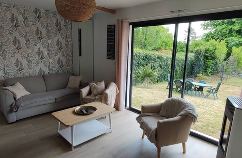 Nivillac House | 3 Bedroom Private vacation home in Nivillac