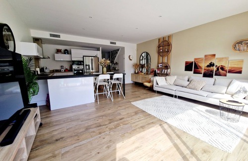 Le Grau-dʼAgde House | 3 bedroom private vacation home in agde