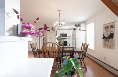 Proctorsville Apartment | 3-bedroom Proctorsville apartment, 10 min from Okemo, on Black River, great view