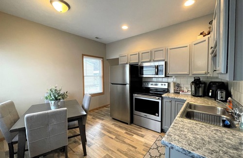 Normal House | 3 bedroom Ranch w/EV Plug. Blocks From ISU