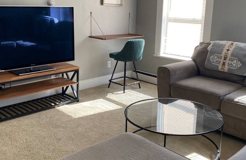 Middle Falls Apartment | 3 Bedroom Rental nearby Saratoga Springs Race Track & Casino and Glens Falls NY!
