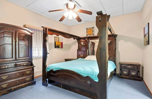 Winnsboro Resort | 3-bedroom resort in delightful Winnsboro with bar, pool table, shuffleboard