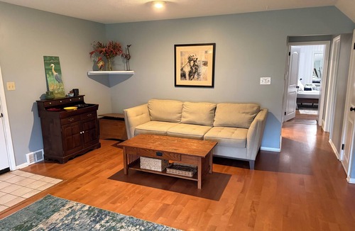 Brewerton House | 3-bedroom Riverfront home in Brewerton with dock