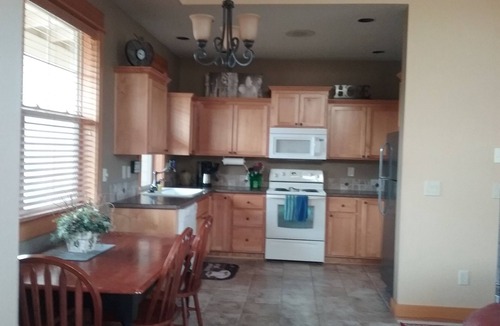 Redmond House | 3 Bedroom, Single Story,