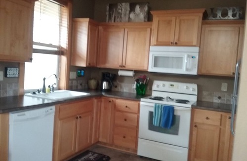 Redmond House | 3 Bedroom, Single Story,