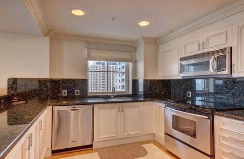 Central Beach Condo | 3-Bedroom Stunning Oceanfront Penthouse