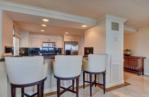 Central Beach Condo | 3-Bedroom Stunning Oceanfront Penthouse