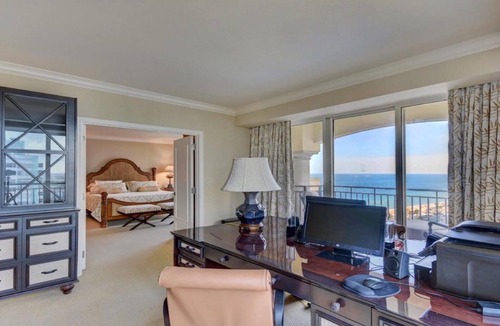 Central Beach Condo | 3-Bedroom Stunning Oceanfront Penthouse