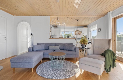 Karrebksminde House | 3 bedroom stunning home in Karrebæksminde