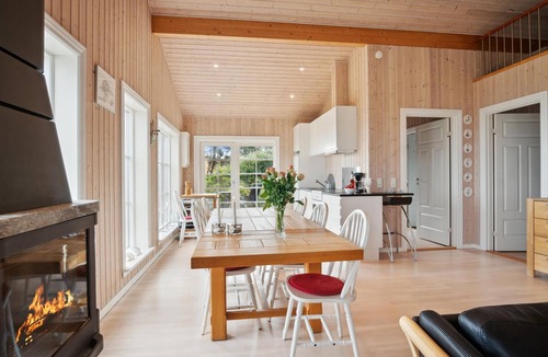 Sjllands Odde House | 3 bedroom stunning home in Sjællands Odde