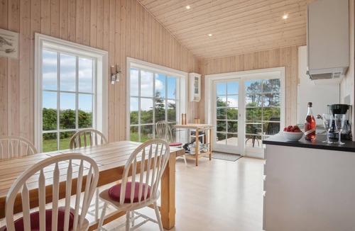 Sjllands Odde House | 3 bedroom stunning home in Sjællands Odde