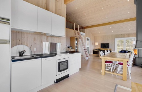 Sjllands Odde House | 3 bedroom stunning home in Sjællands Odde