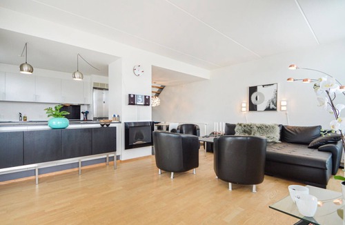 Sønderstrand Apartment | 3 bedroom stunning apartment in Rømø