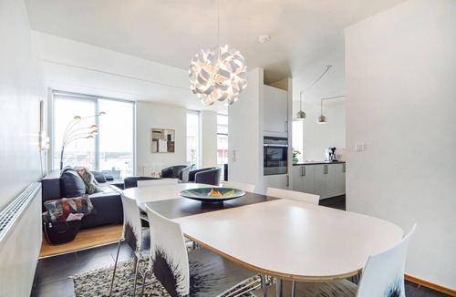 Sønderstrand Apartment | 3 bedroom stunning apartment in Rømø
