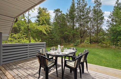 Houstrup House | 3 bedroom stunning home in Nørre Nebel