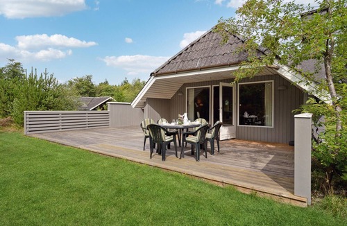 Houstrup House | 3 bedroom stunning home in Nørre Nebel
