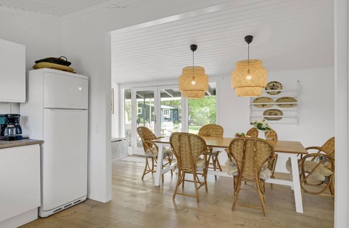 Holloselund House | 3 bedroom stunning home in Tisvildeleje