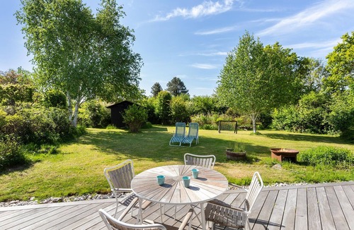 Holloselund House | 3 bedroom stunning home in Tisvildeleje
