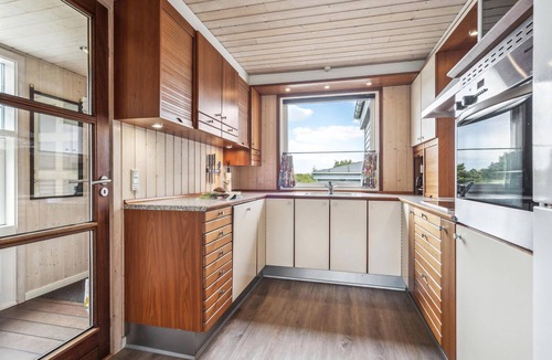 Houvig Strand House | 3 bedroom stunning home in Ringkøbing