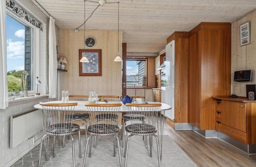 Houvig Strand House | 3 bedroom stunning home in Ringkøbing