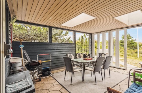 Houvig Strand House | 3 bedroom stunning home in Ringkøbing