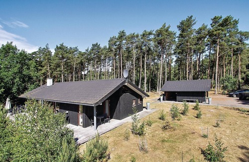 Oster Somarken House | 3 bedroom stunning home in Aakirkeby
