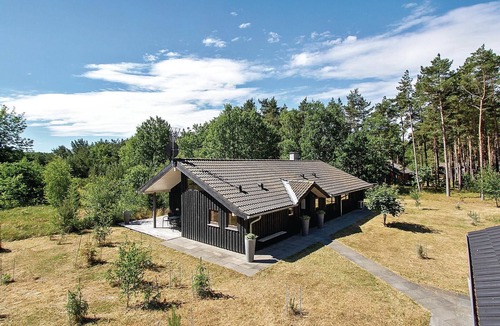 Oster Somarken House | 3 bedroom stunning home in Aakirkeby