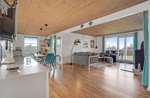 Rendbjerg House | 3 bedroom stunning home in Egernsund