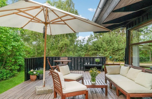 Faarevejle House | 3 bedroom stunning home in Fårevejle
