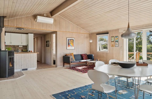 Smidstrup Strand House | 3 bedroom stunning home in Gilleleje