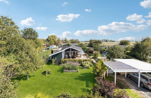 Smidstrup Strand House | 3 bedroom stunning home in Gilleleje