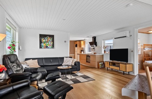 Diernæs Strandby House | 3 bedroom stunning home in Haderslev