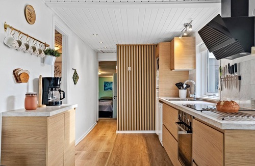 Diernæs Strandby House | 3 bedroom stunning home in Haderslev