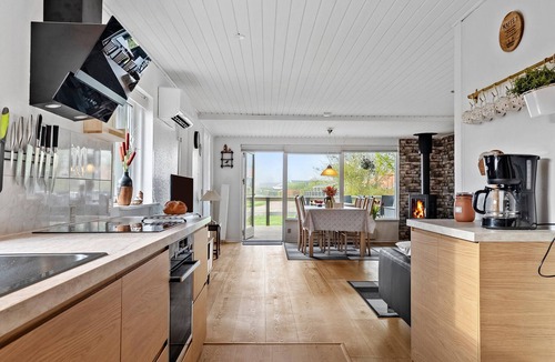Diernæs Strandby House | 3 bedroom stunning home in Haderslev