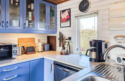 Diernæs Strandby House | 3 bedroom stunning home in Haderslev