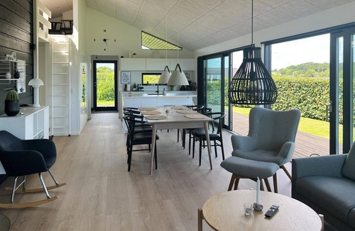 Kelstrup House | 3 bedroom stunning home in Haderslev