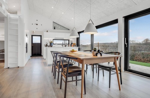Kelstrup House | 3 bedroom stunning home in Haderslev