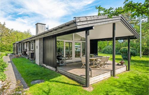 Holloselund House | 3 Bedroom Stunning Home In Tisvildeleje