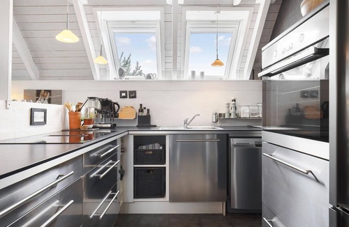 Agger House | 3 bedroom stunning home in Vestervig