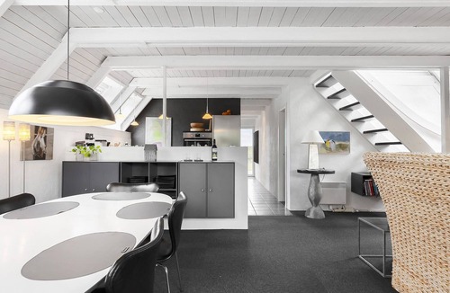 Agger House | 3 bedroom stunning home in Vestervig