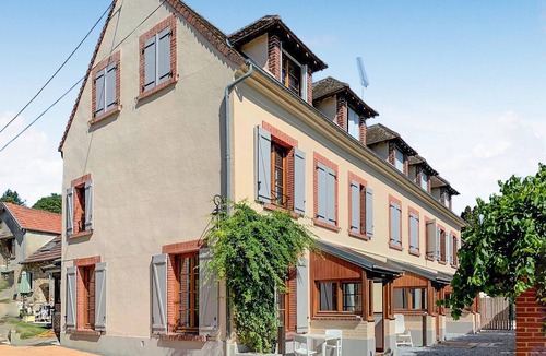 Jaulgonne House | 3 bedroom stunning home in Jaulgonne