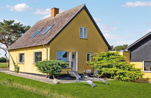 Bandholm House | 3 bedroom stunning home in Bandholm