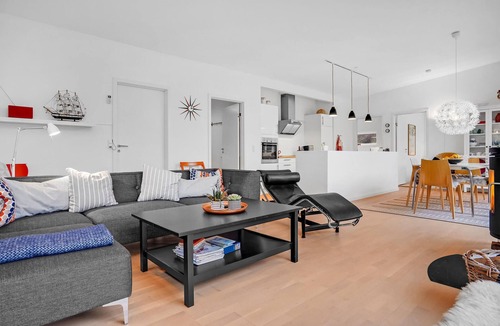 Vibæk Strand House | 3 bedroom stunning home in Ebeltoft