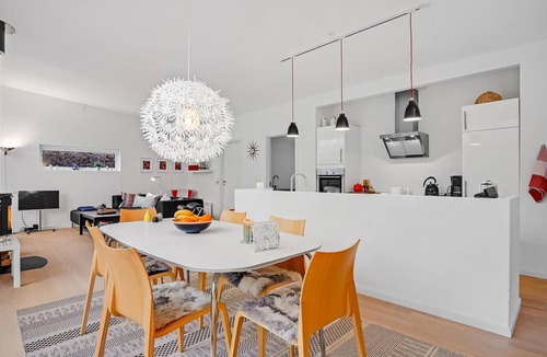 Vibæk Strand House | 3 bedroom stunning home in Ebeltoft