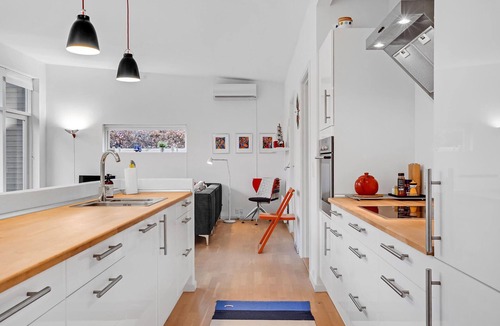 Vibæk Strand House | 3 bedroom stunning home in Ebeltoft