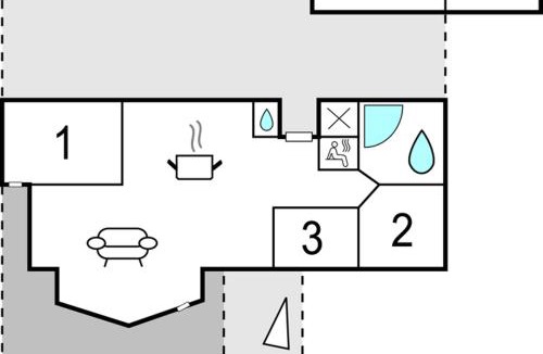 Krejbjerg House | 3 Bedroom Stunning Home In Ejstrupholm