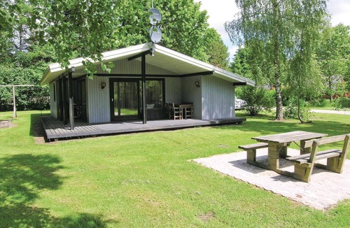 Glesborg House | 3 bedroom stunning home in Glesborg