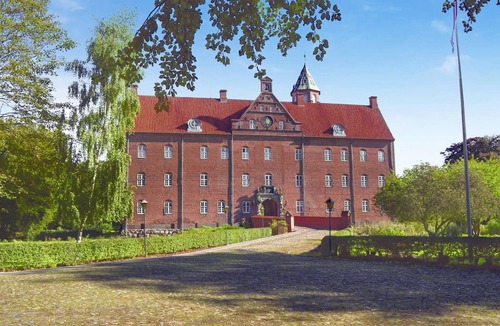 Glesborg House | 3 bedroom stunning home in Glesborg