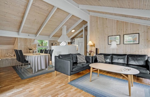 Fjellerup Strand House | 3 bedroom stunning home in Glesborg