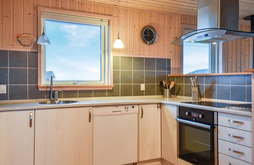 Harboore House | 3 bedroom stunning home in Harboøre
